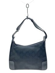 GG柄ショルダーバッグ/--/BLK