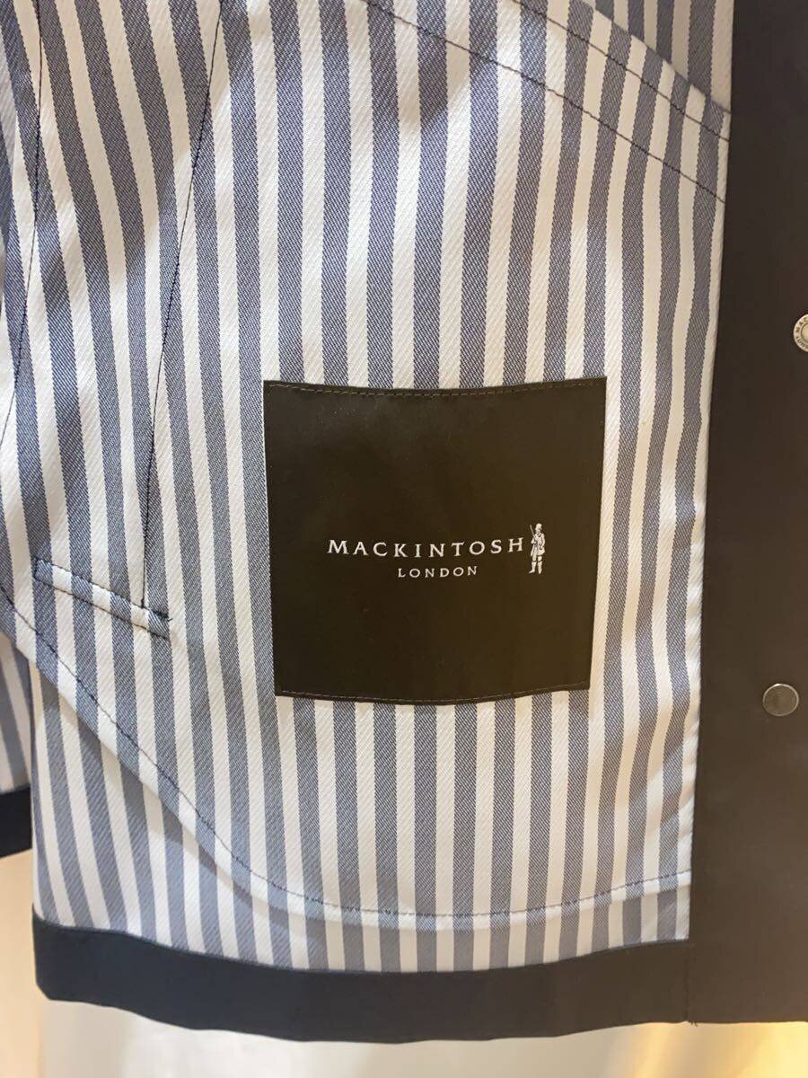 MACKINTOSH LONDON / CHRYSTON/コート/38/ポリエステル/ネイビー/G5A68-382-28
