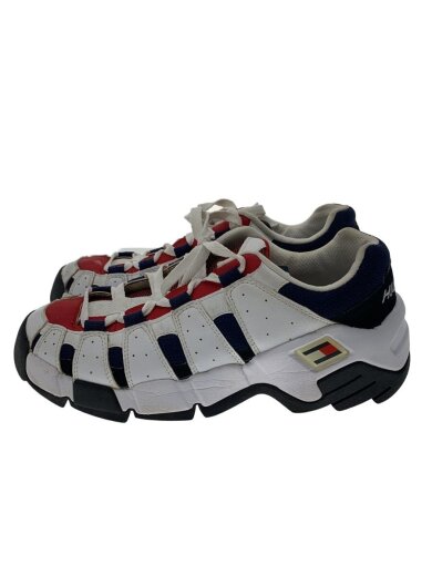画像：TOMMY HILFIGERローカットスニーカー/--/WHT1