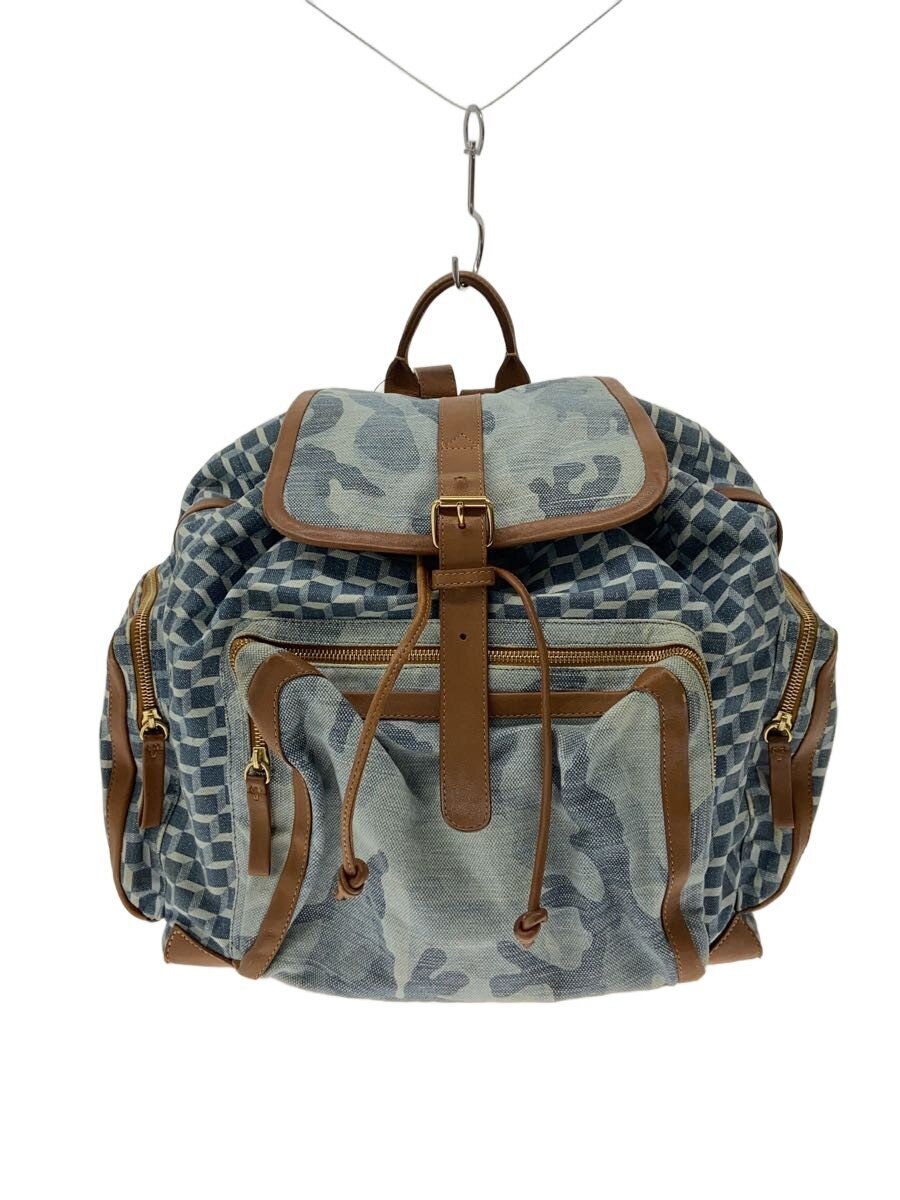 PIERRE HARDY / リュック/--/IDG/総柄