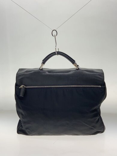 商品画像：ビジネスバッグ/ナイロン/BLK 3