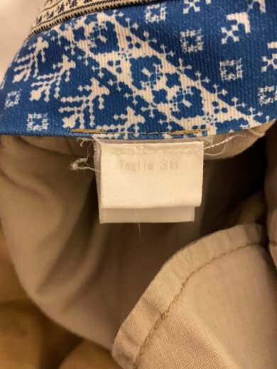 商品画像：ボトム/38/コーデュロイ/BEG 5