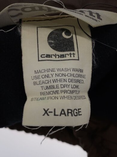 商品画像：ナイロンジャケット/XL/ナイロン/BRW/無地/05031-568 4