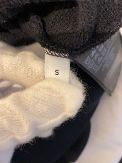 商品画像：パーカー/S/コットン/ブラック/JW0163PG0861999 4