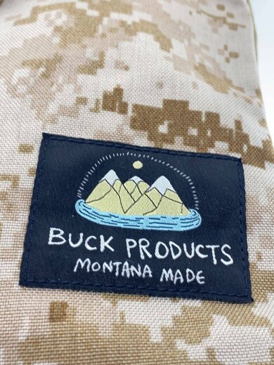 商品画像：BUCK PRODUCTS/ショルダーバッグ/--/BEG/カモフラ 5