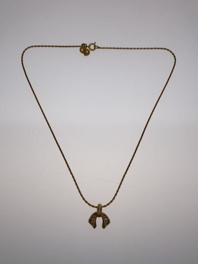 商品画像：ネックレス/--/GLD/トップ有/レディース 2