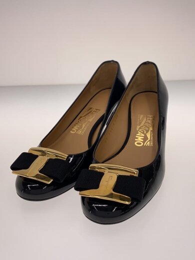 商品画像：パンプス/US5.5/BLK/79420/べたつき有// 2