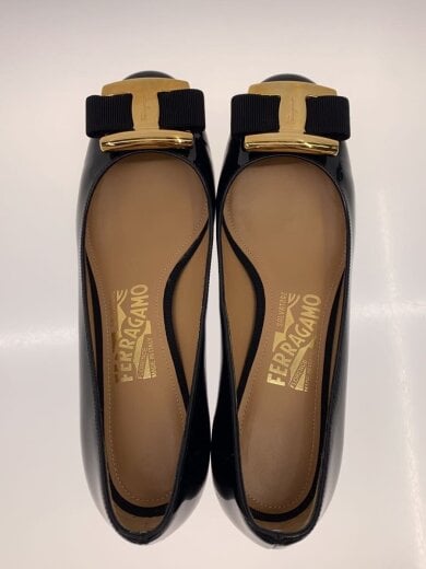 商品画像：パンプス/US5.5/BLK/79420/べたつき有// 3