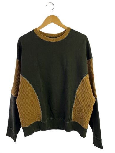 商品画像：スウェット/XL/コットン/KHK/CES22CS19 1