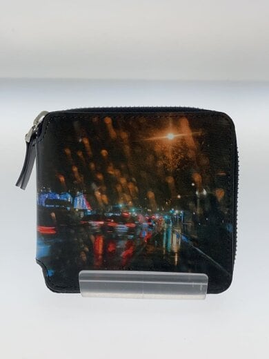 商品画像：2つ折り財布/牛革/マルチカラー/総柄/レディース 2