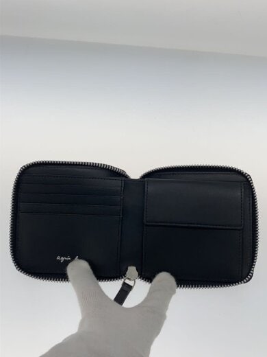 商品画像：2つ折り財布/牛革/マルチカラー/総柄/レディース 4