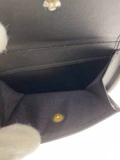 商品画像：2つ折り財布/牛革/マルチカラー/総柄/レディース 5