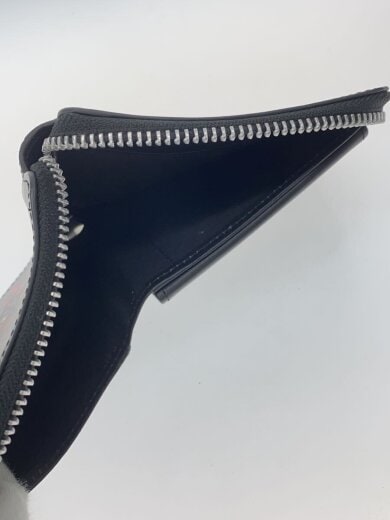 商品画像：2つ折り財布/牛革/マルチカラー/総柄/レディース 6