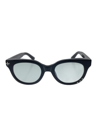 商品画像：NSH/サングラス/--/ブラック/グリーン/メンズ 1