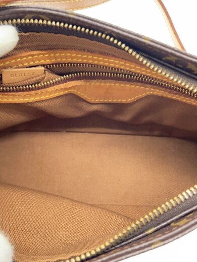 商品画像：トローター_モノグラム・キャンバス/PVC/BRW 6