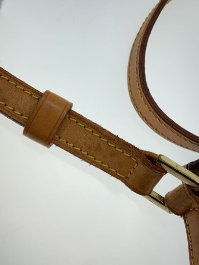 商品画像：トローター_モノグラム・キャンバス/PVC/BRW 8