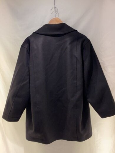 商品画像：ピーコート/0/ウール/BLK/5425-268-0234 2