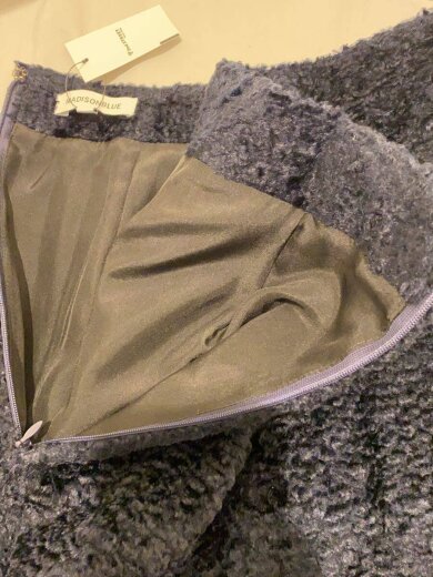 商品画像：ロングスカート/2/レーヨン/BLK/MB194-6020 3