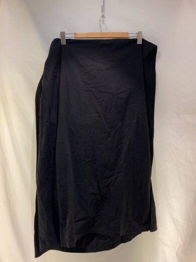 商品画像：ロングスカート/2/コットン/BLK/FE-S21-022 2