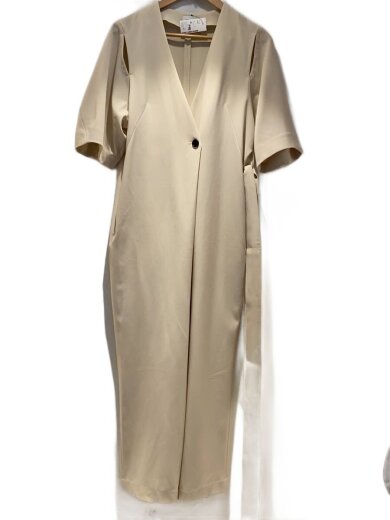 商品画像：オールインワン/S/ポリエステル/ベージュ/89112-5042 1