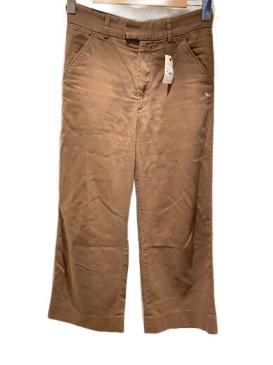 商品画像：ストレートパンツ/44/--/ブラウン/M4204HOT// 1