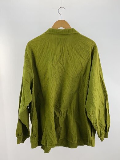 商品画像：FIFTH WEAR BEACH PATROL/長袖シャツ/--/コットン/KHK/無地 2