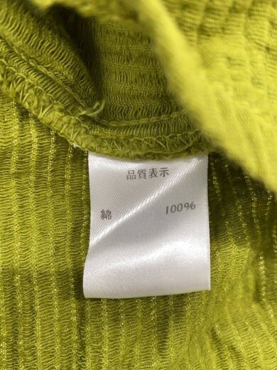 商品画像：FIFTH WEAR BEACH PATROL/長袖シャツ/--/コットン/KHK/無地 4