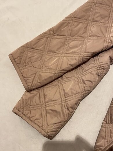 商品画像：コート/34/ポリエステル/BEG/102427-17-110-11-340 6