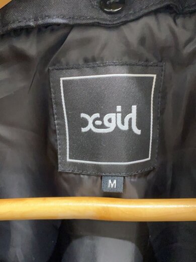 商品画像：ジャケット/M/ポリエステル/BLK/105234021006 3