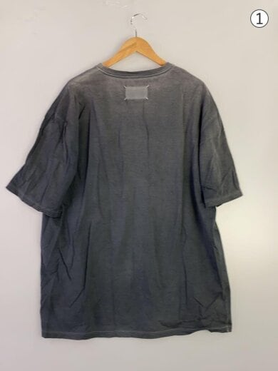 商品画像：Tシャツ/48/コットン/GRY/S50GC0646// 2
