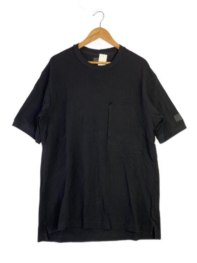商品画像：Tシャツ/XS/コットン/ブラック/H63083// 1