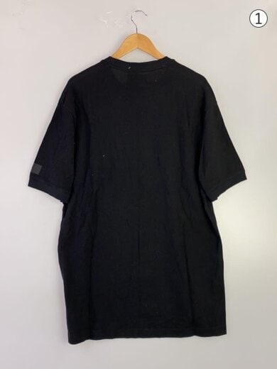 商品画像：Tシャツ/XS/コットン/ブラック/H63083// 2