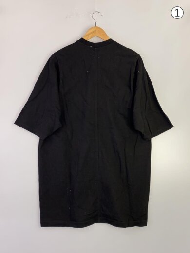 商品画像：Tシャツ/S/コットン/ブラック/RU01D3249-BAEM7// 2
