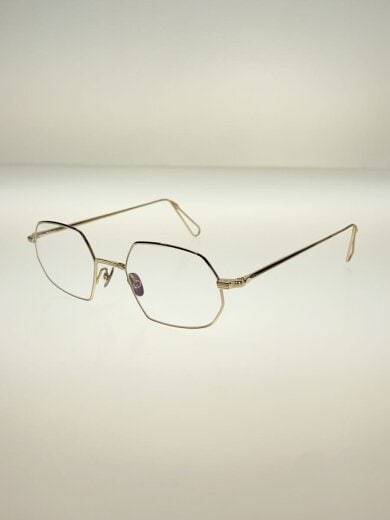 商品画像：triomphe/25SS/メガネ/--/GLD/CLR/メンズ 2