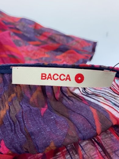 商品画像：長袖ワンピース/36/コットン/PNK/35-06-21-06103 3