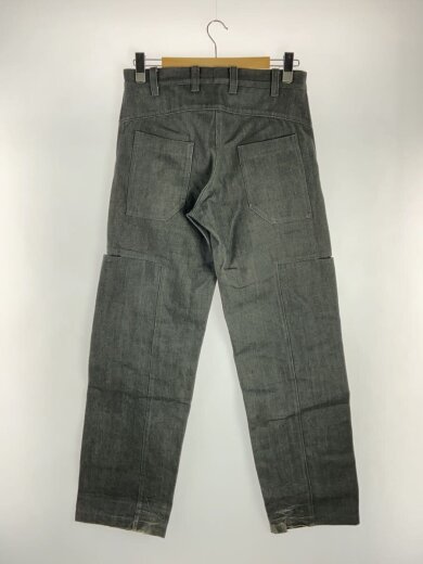画像：OPPOSE DUALITY8Pocket Panel Denim Trouser/46/デニム/GRY/OD3003TRS-24SS2