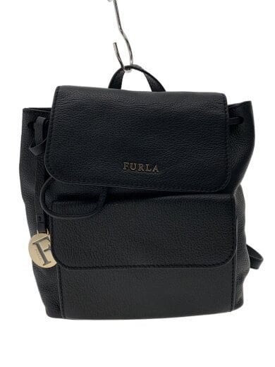 商品画像：NOEMI/リュック/レザー/BLK 1