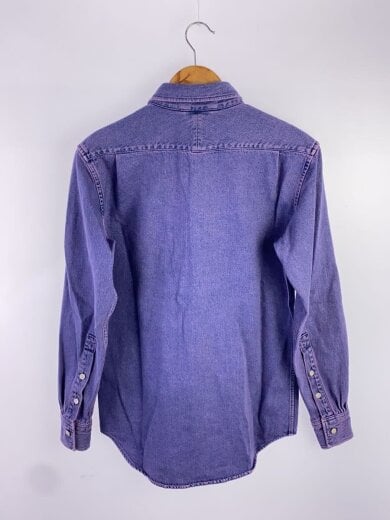 商品画像：THENIME/DRESS SHIRT/M/デニム/PUP/ST-159-TN 2