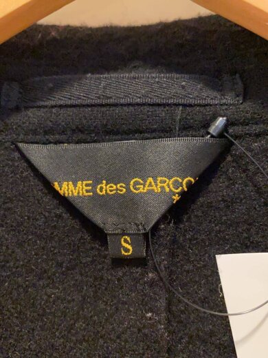 商品画像：コート/S/ウール/ブラック/GT-J018 3