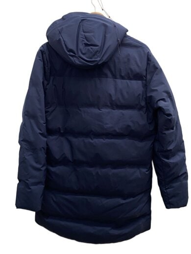 商品画像：ダウンジャケット/M/ポリエステル/NVY/無地/27910FA19 2