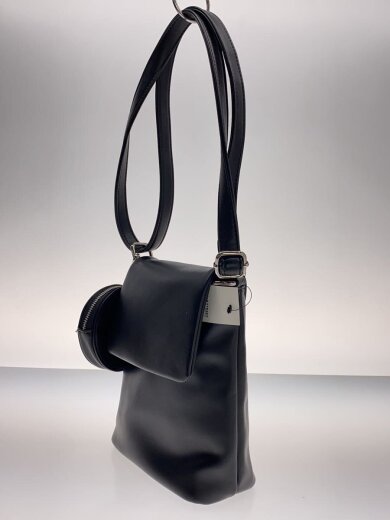 画像：UNITED TOKYOショルダーバッグ/--/BLK2