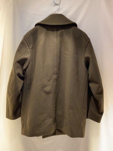 商品画像：ピーコート/M/ウール/KHK/311-445769 2