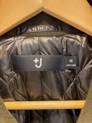 商品画像：ピーコート/M/ウール/KHK/311-445769 3