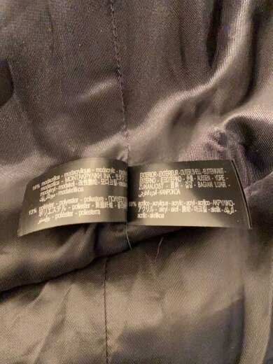 商品画像：コート/S/レーヨン/WHT 5