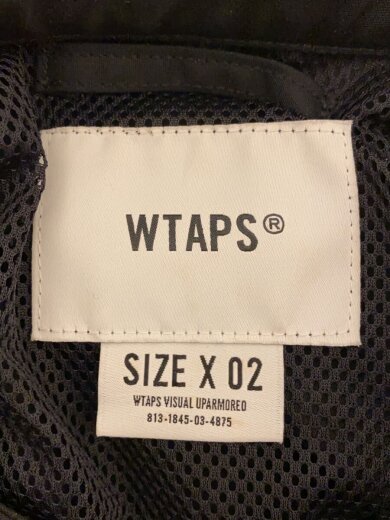 商品画像：ジャケット/2/ポリエステル/ブラック/231WVDT-JKM01// 3