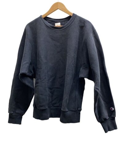 商品画像：スウェット/M/コットン/BLK/無地 1