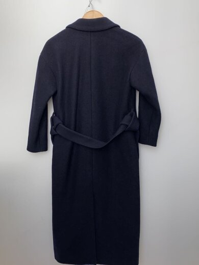 商品画像：コート/32/ウール/NVY 2