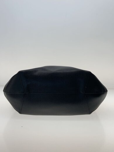 商品画像：トートバッグ/レザー/BLK 4
