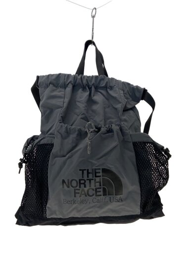 商品画像：リュック/--/GRY/NN2PR17N 1