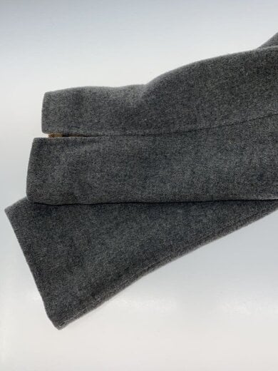 商品画像：ジャケット/38/ウール/グレー 4